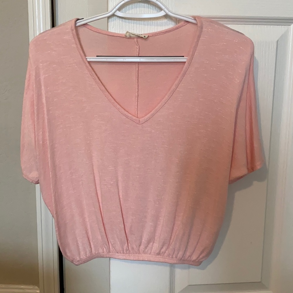 Super soft crop top